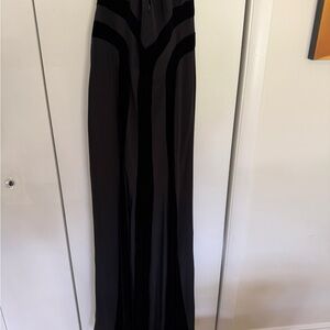 Black Women's gown